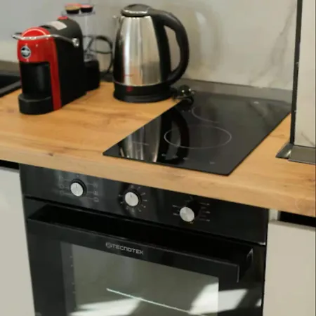 Hideaways 2 , Stunning View & Luxury Tirana