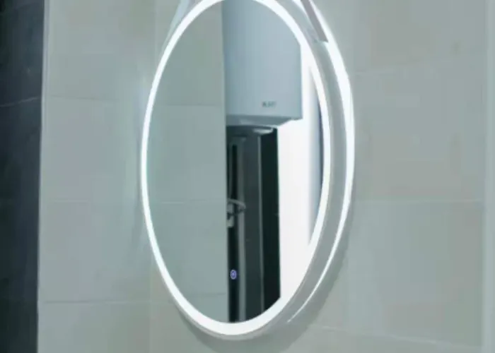 Hideaways 2 , Stunning View & Luxury 公寓 地拉那